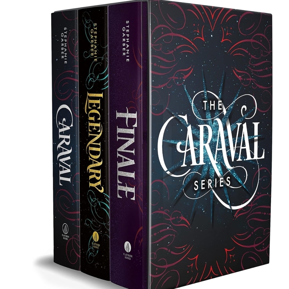 The Caraval Series Box Set